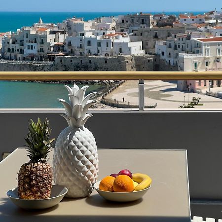 Infinito - Attico Sul Mare Apartment เวียสเต ภายนอก รูปภาพ