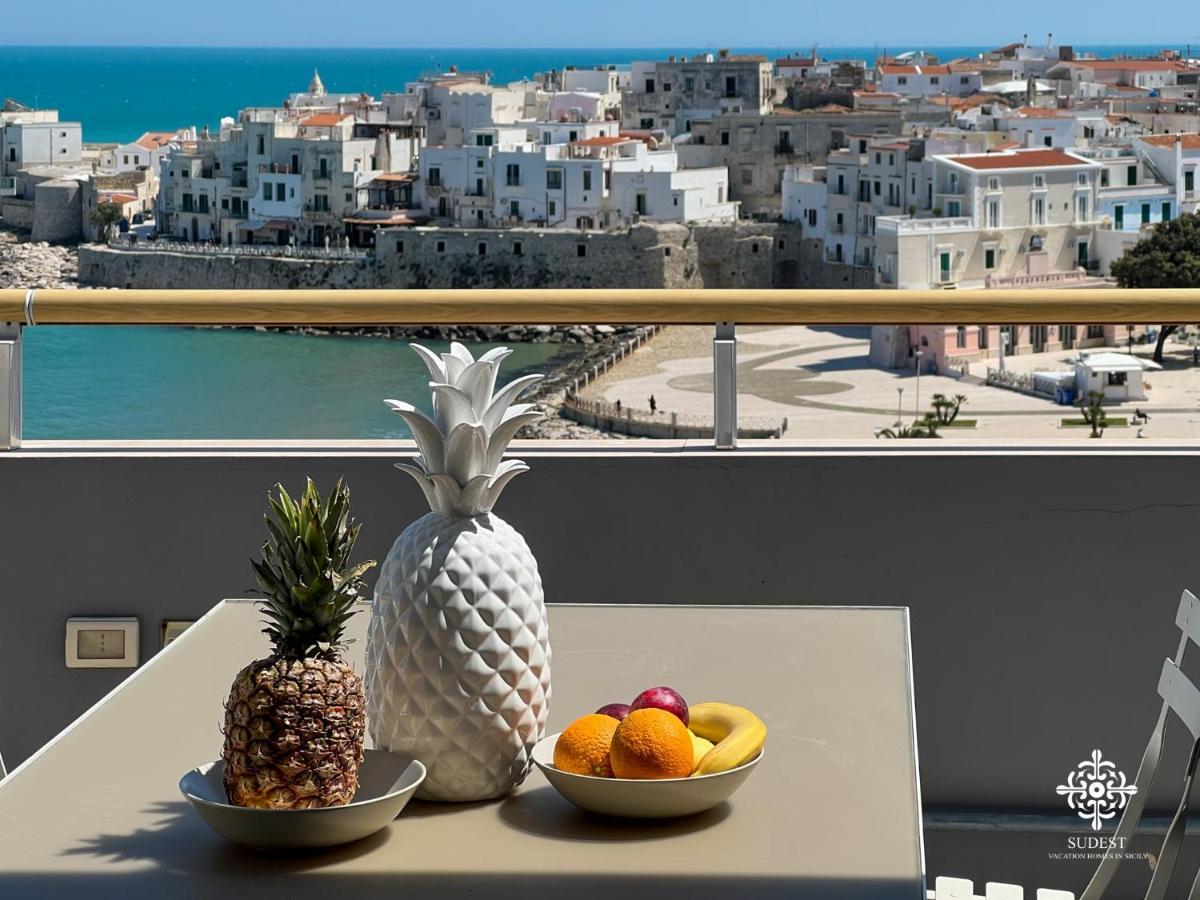 Infinito - Attico Sul Mare Apartment เวียสเต ภายนอก รูปภาพ