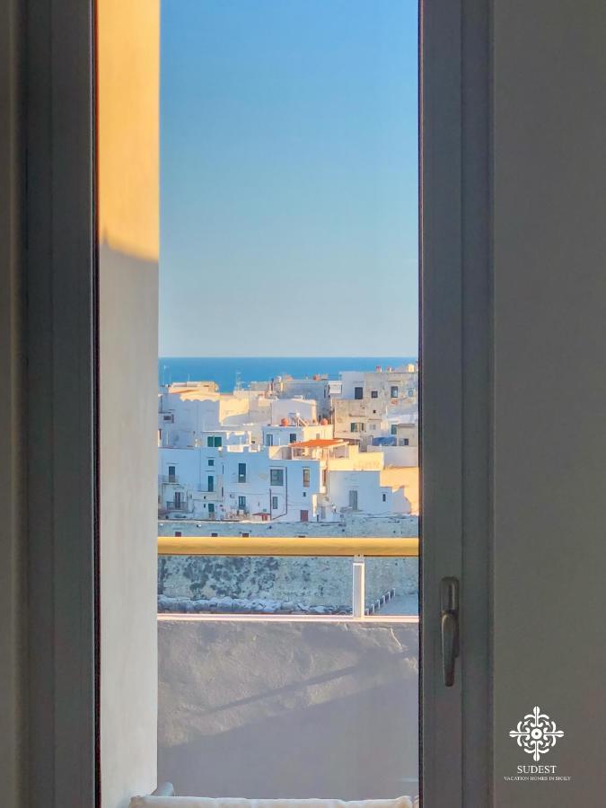 Infinito - Attico Sul Mare Apartment เวียสเต ภายนอก รูปภาพ