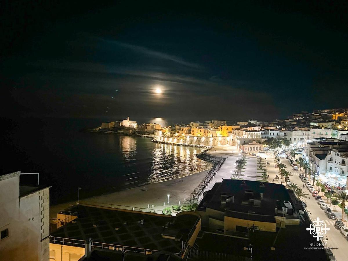 Infinito - Attico Sul Mare Apartment เวียสเต ภายนอก รูปภาพ