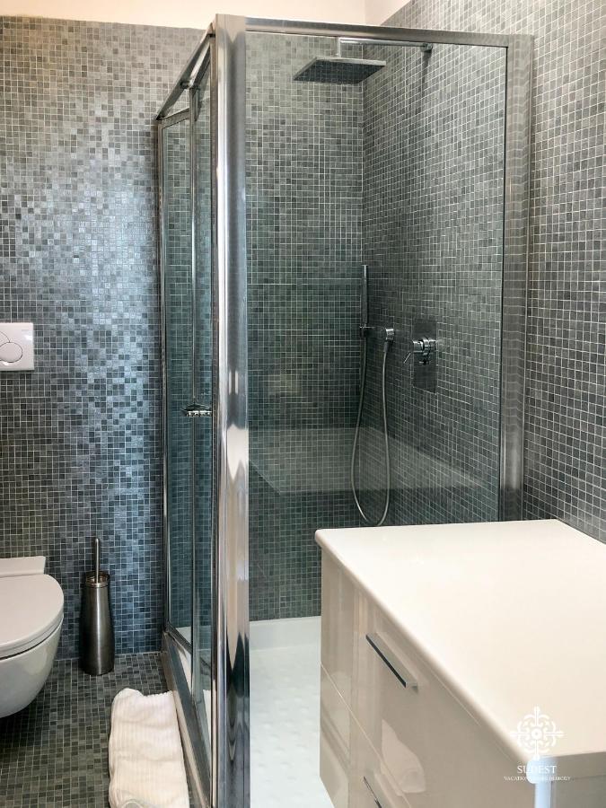 Infinito - Attico Sul Mare Apartment เวียสเต ภายนอก รูปภาพ