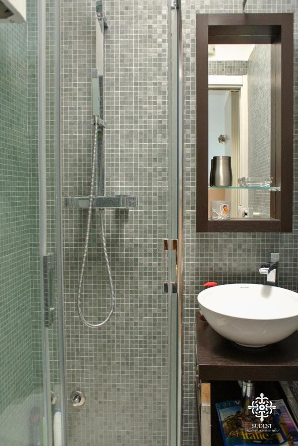 Infinito - Attico Sul Mare Apartment เวียสเต ภายนอก รูปภาพ