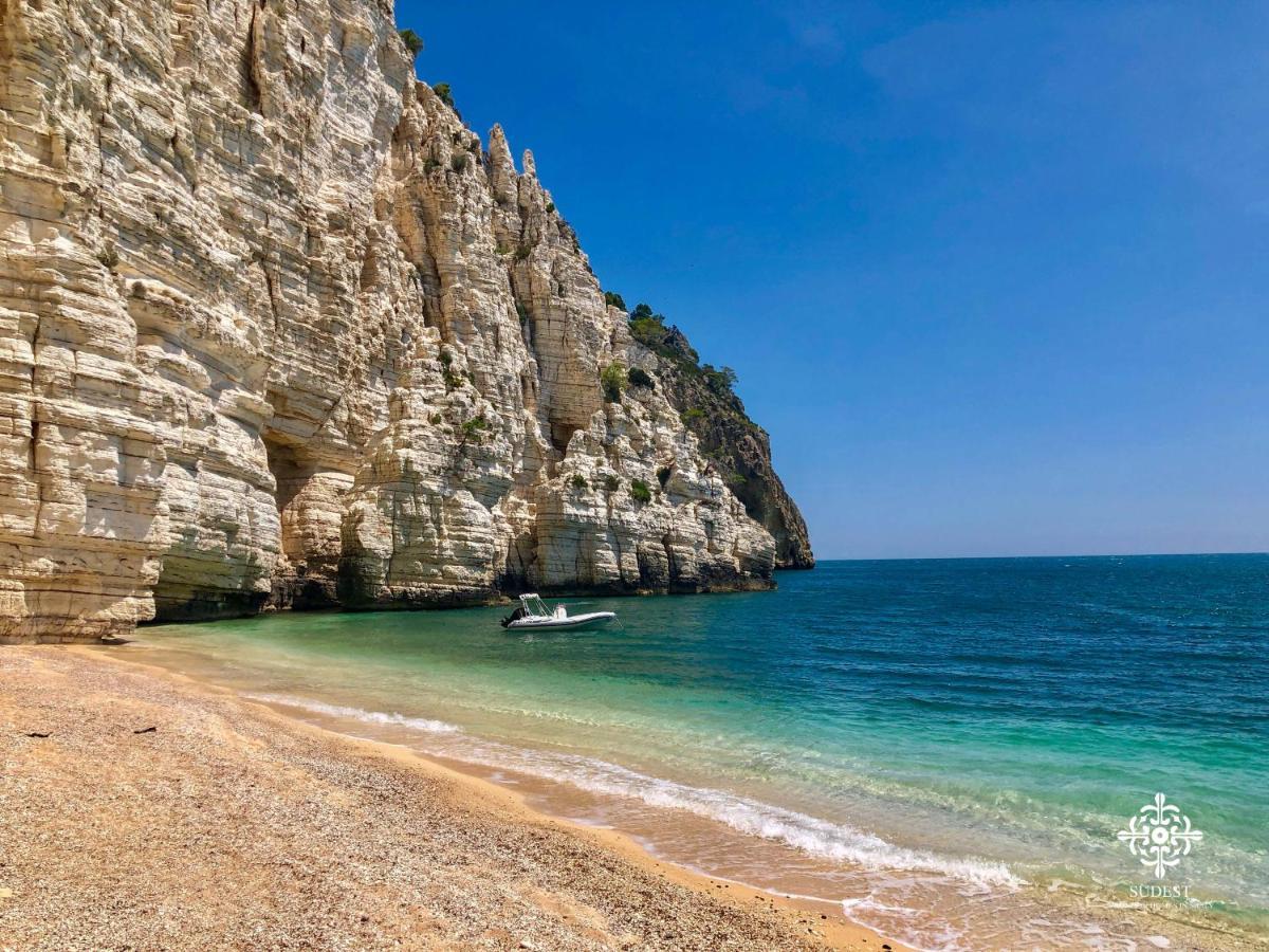 Infinito - Attico Sul Mare Apartment เวียสเต ภายนอก รูปภาพ